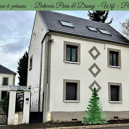 Sapins Maison 5 Pers