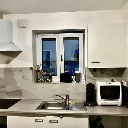 Sapins Maison 5 Pers Holiday home *