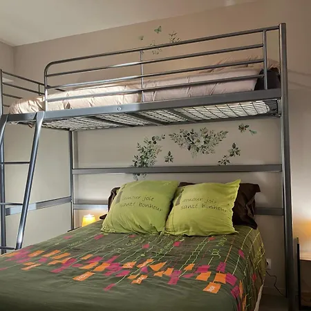 Holiday home Sapins Maison 5 Pers Le Raincy