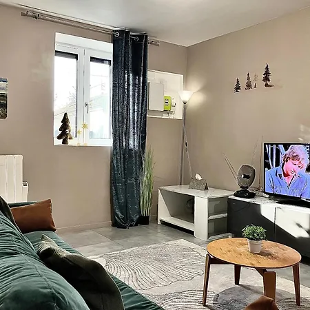 Дом отдыха Sapins Maison 5 Pers Le Raincy