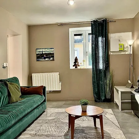 Holiday home Sapins Maison 5 Pers *