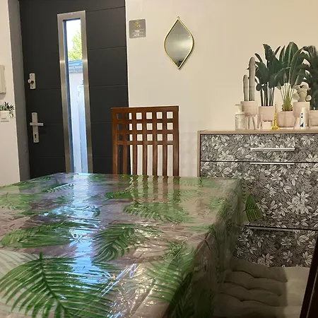 Sapins Maison 5 Pers Дом отдыха