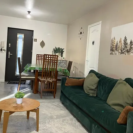 Sapins Maison 5 Pers بيت للعطل *