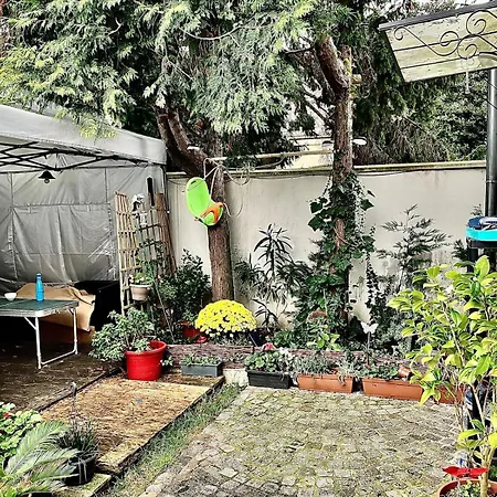Дом отдыха Sapins Maison 5 Pers